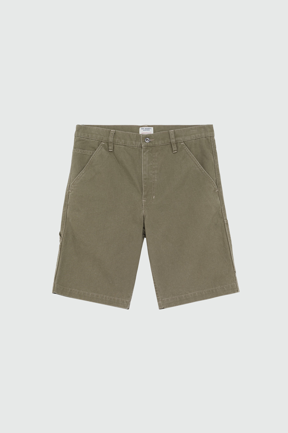 ROY ROGERS: BERMUDA STATEMENT IN CANVAS