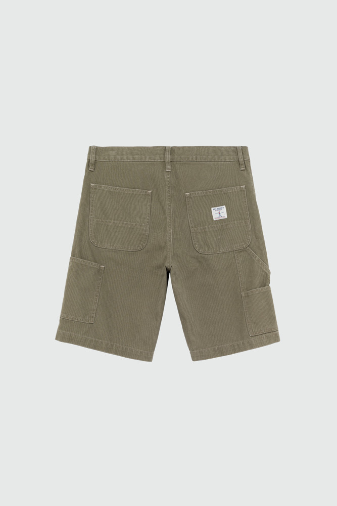 BERMUDA STATEMENT IN CANVAS