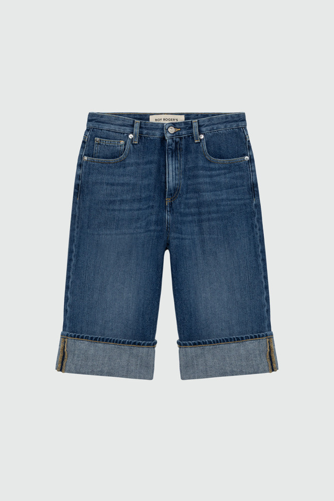 SUPER WIDE MAUI BERMUDA SHORTS 