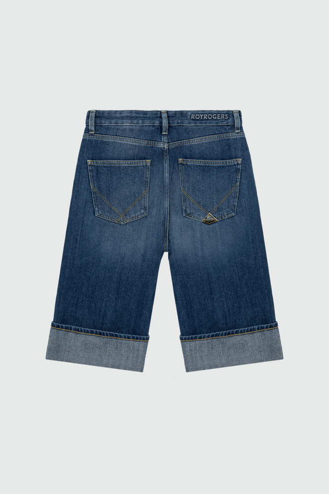 SUPER WIDE MAUI BERMUDA SHORTS 