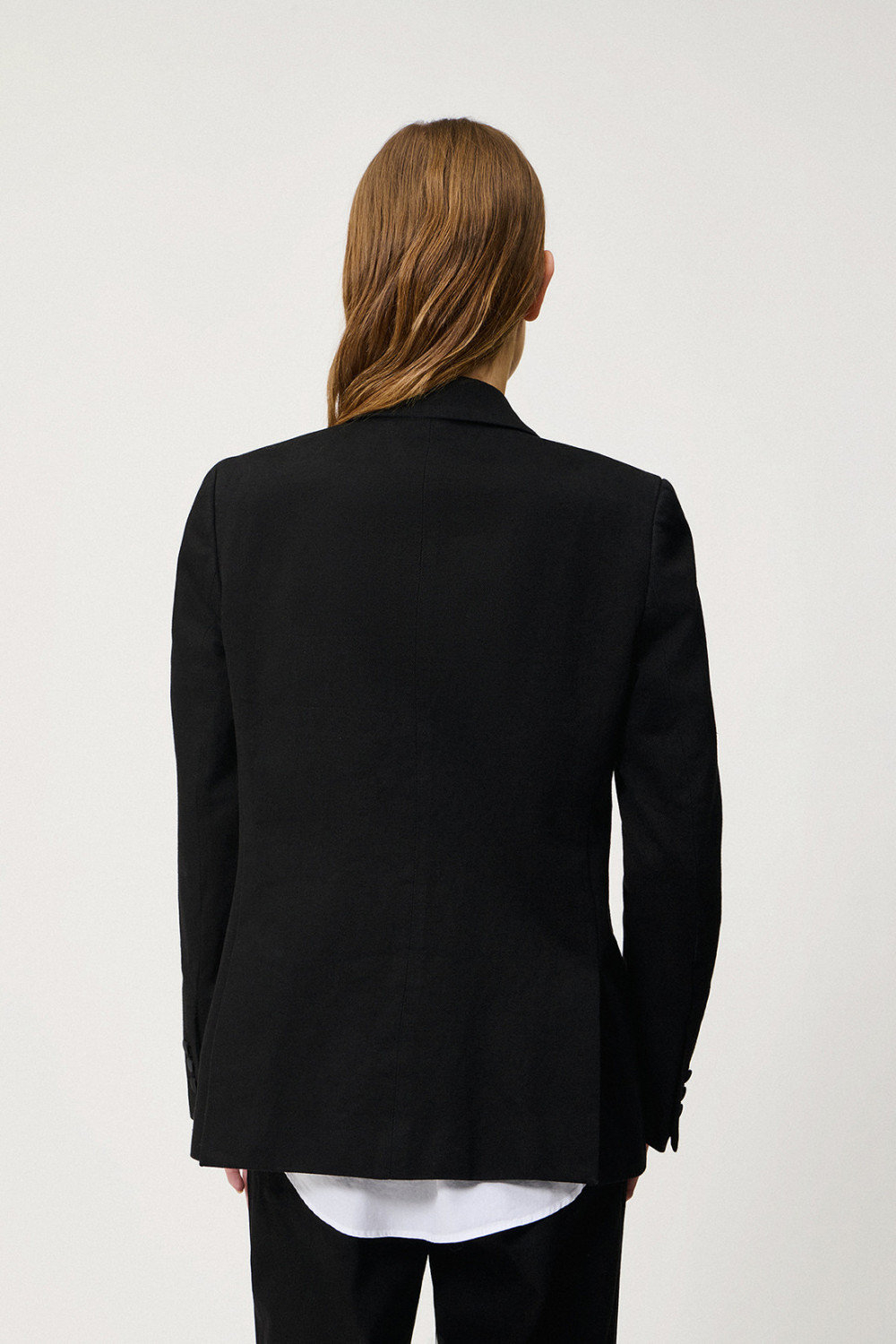 ROY ROGERS: BLAZER DOPPIOPETTO TUXEDO IN DENIM 