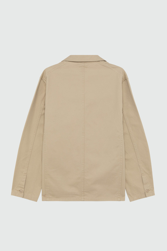 BLAZER WORK IN GABARDINA