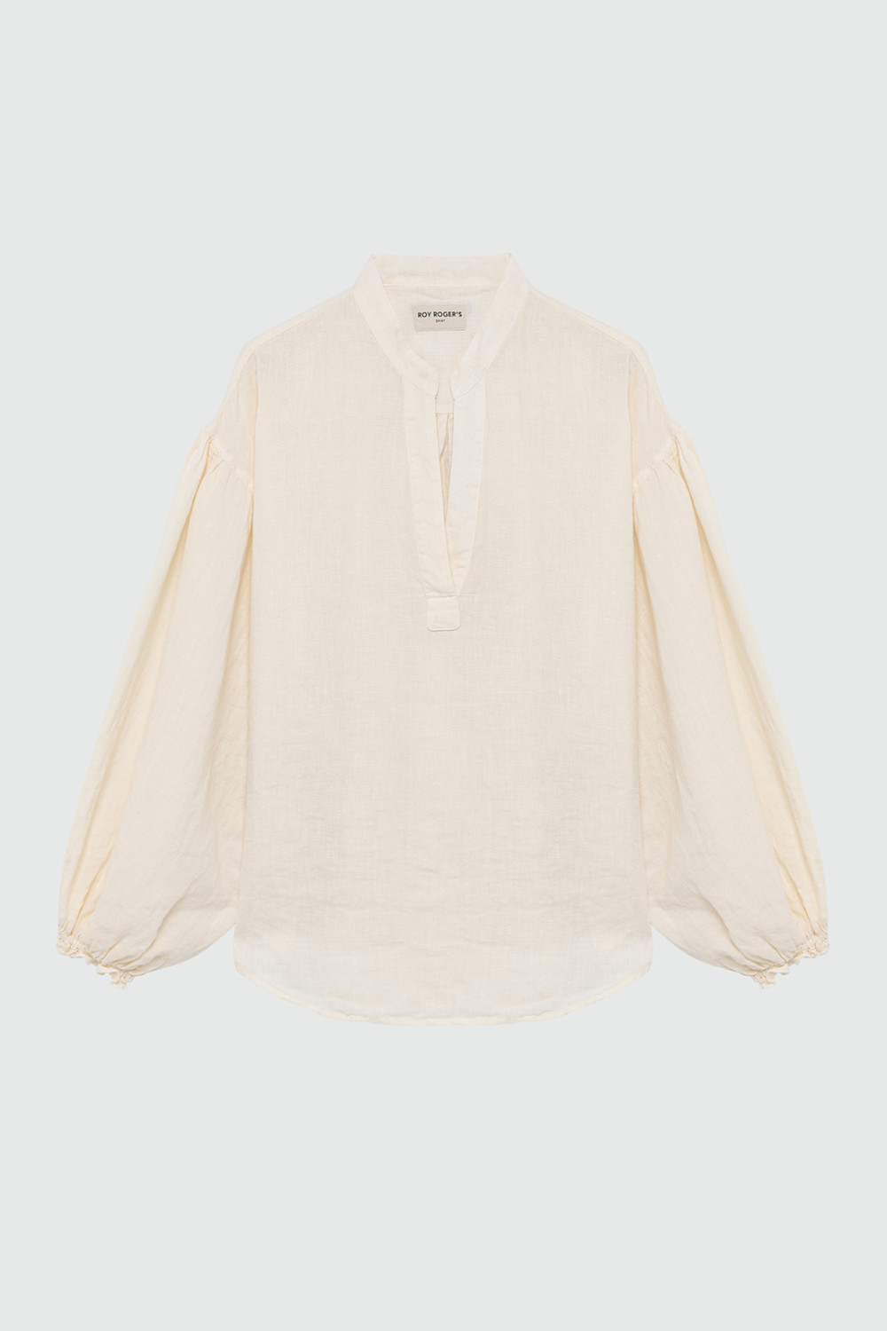 ROY ROGERS: BLUSA ELOISE IN LINO 