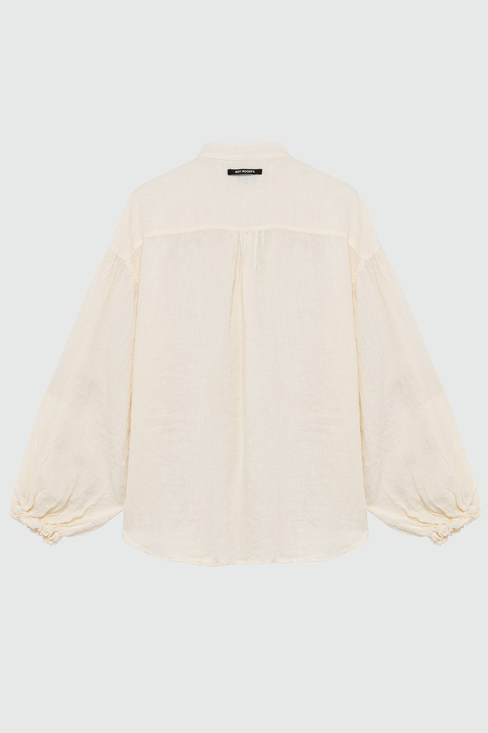 ROY ROGERS: BLUSA ELOISE IN LINO 