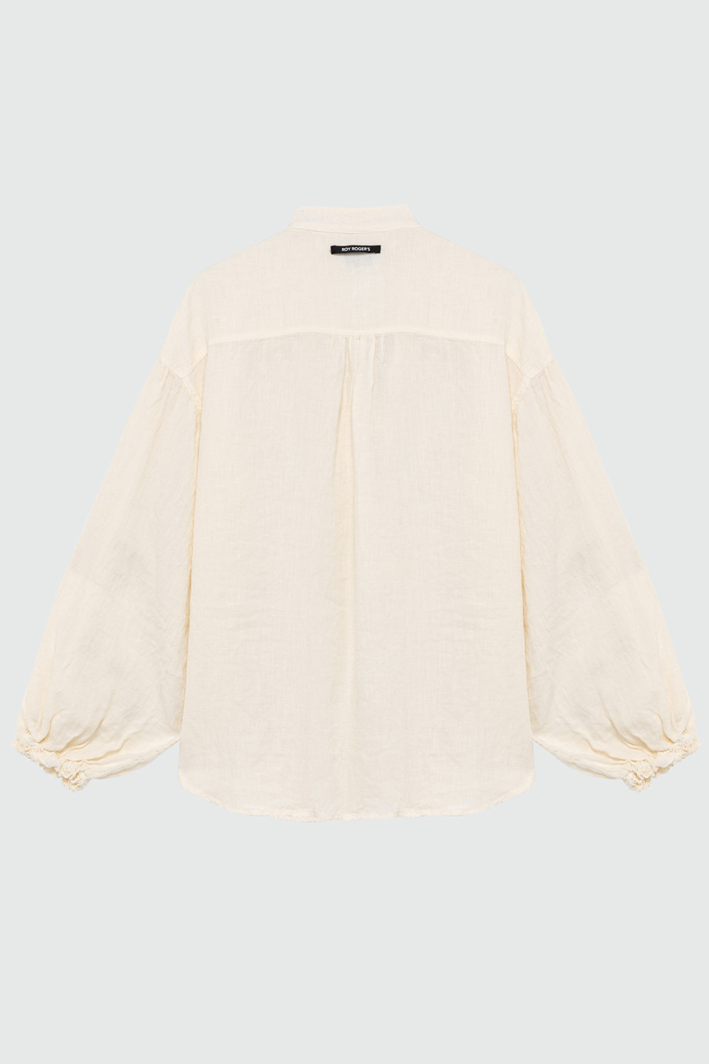 ROY ROGERS: ELOISE BLOUSE IN LINEN 
