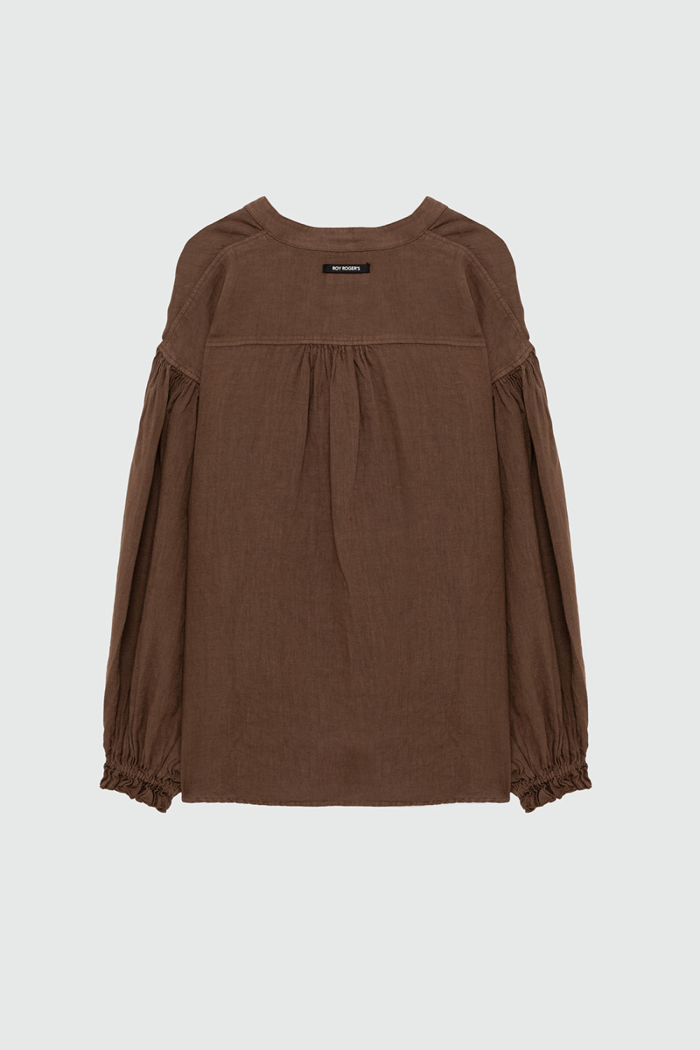 ROY ROGERS: BLUSA ELOISE IN LINO 