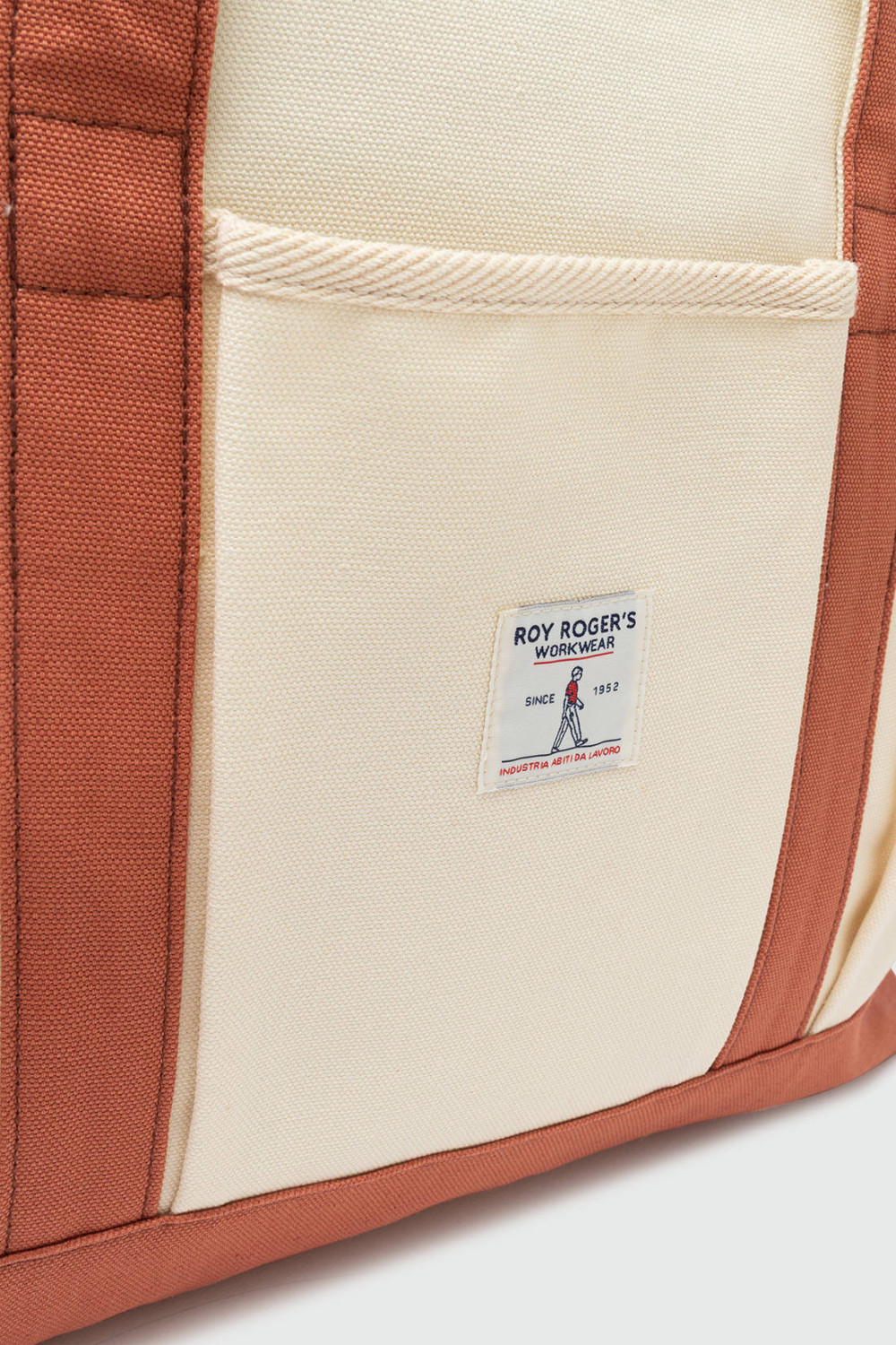 ROY ROGERS: BORSA TOOLS IN CANVAS