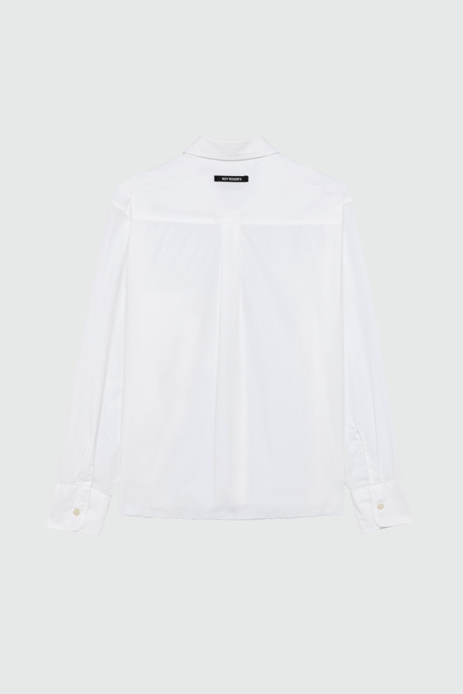 EASY SHIRT IN POPLIN