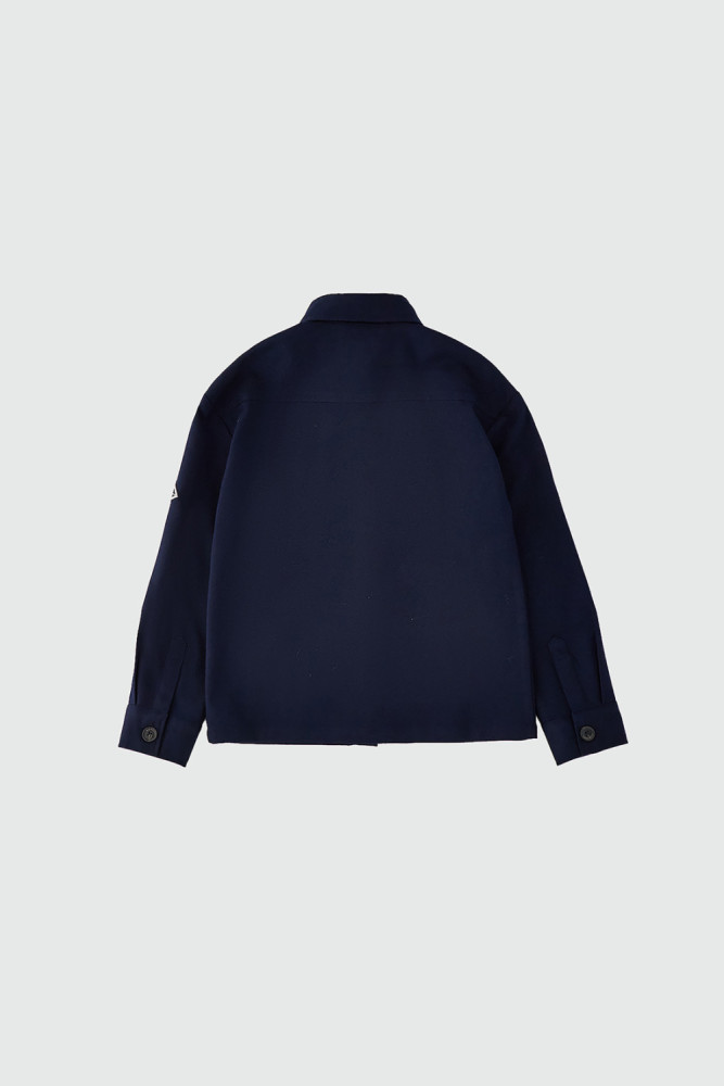 SHIRT IN CANVAS