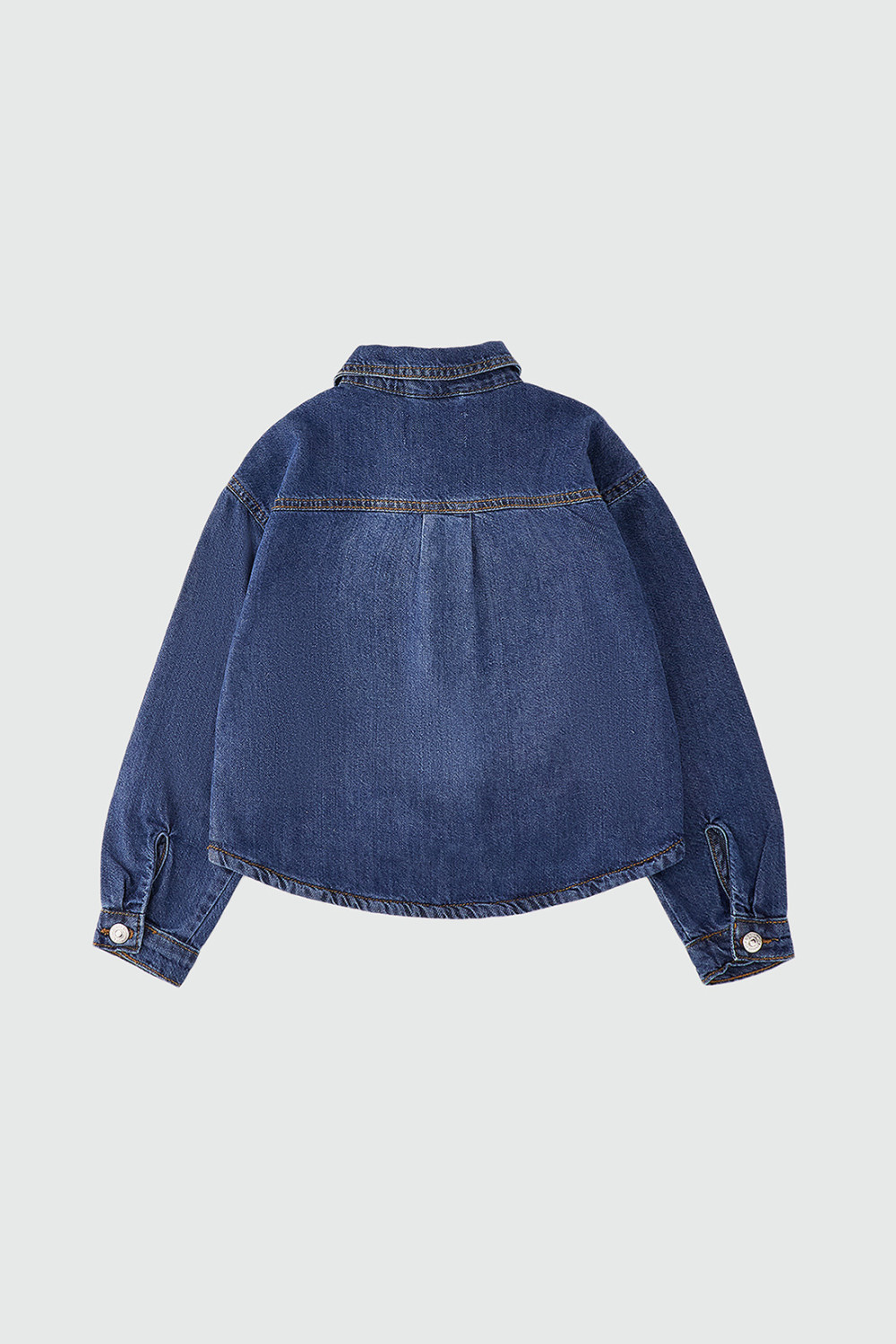 ROY ROGERS: CAMICIA IN DENIM