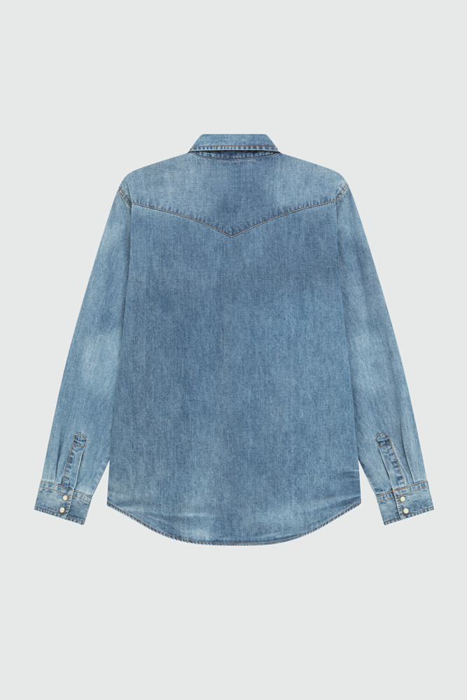 CAMICIA IN DENIM KOHSAMUI