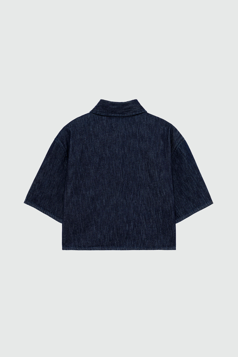 ROY ROGERS: SHIRT IN LIGHT RINSE WASH DENIM