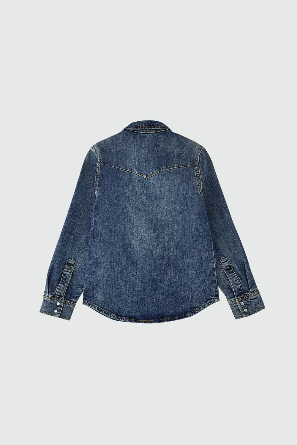 ROY ROGERS: RAMBO DENIM SHIRT