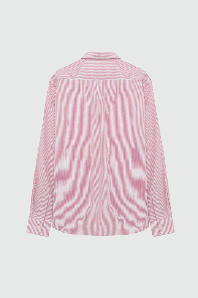 JOHN OXFORD STRIPED SHIRT