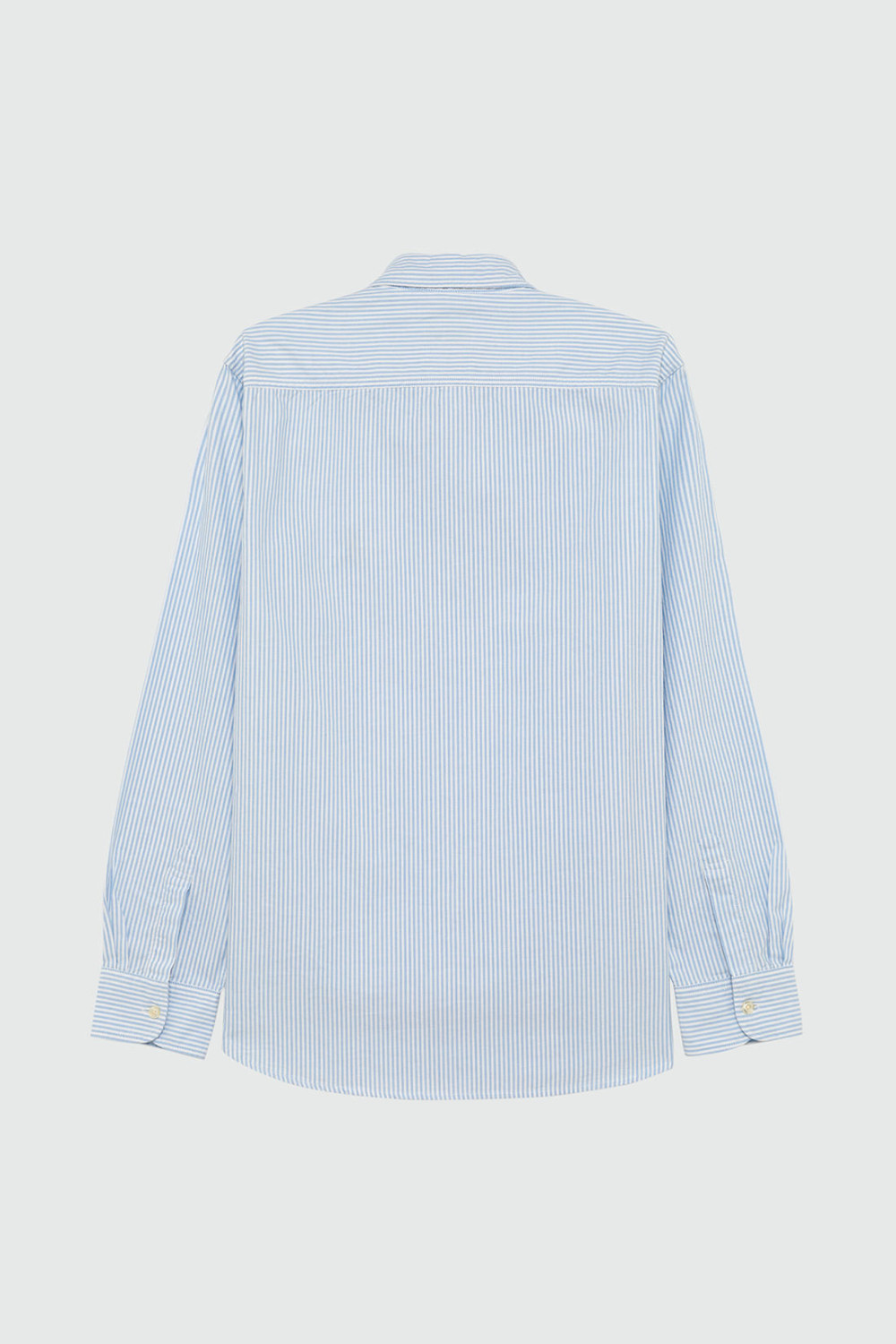 ROY ROGERS: CAMICIA JOHN OXFORD A RIGHE 