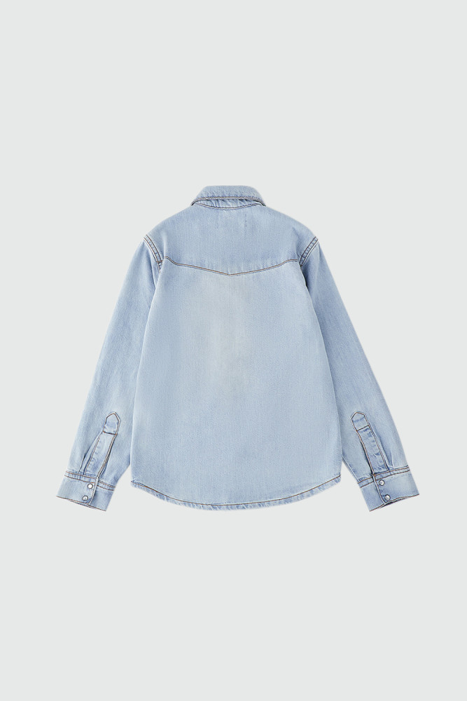 CAMICIA LA JOLLA IN DENIM