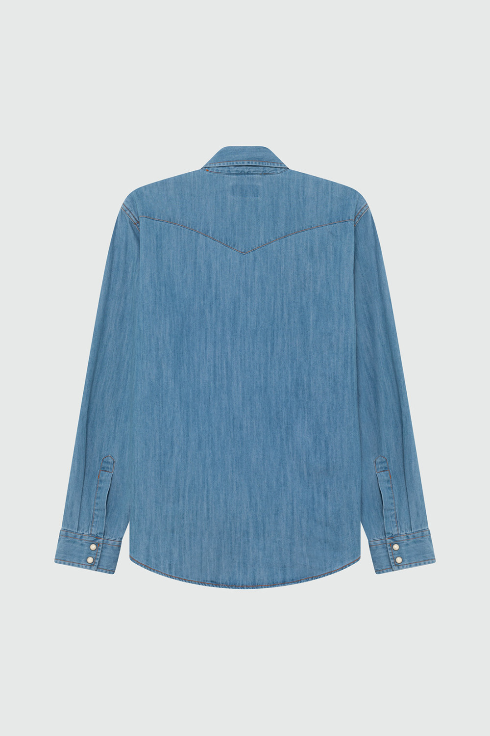 ROY ROGERS: CAMICIA MARTIN SKY STONE