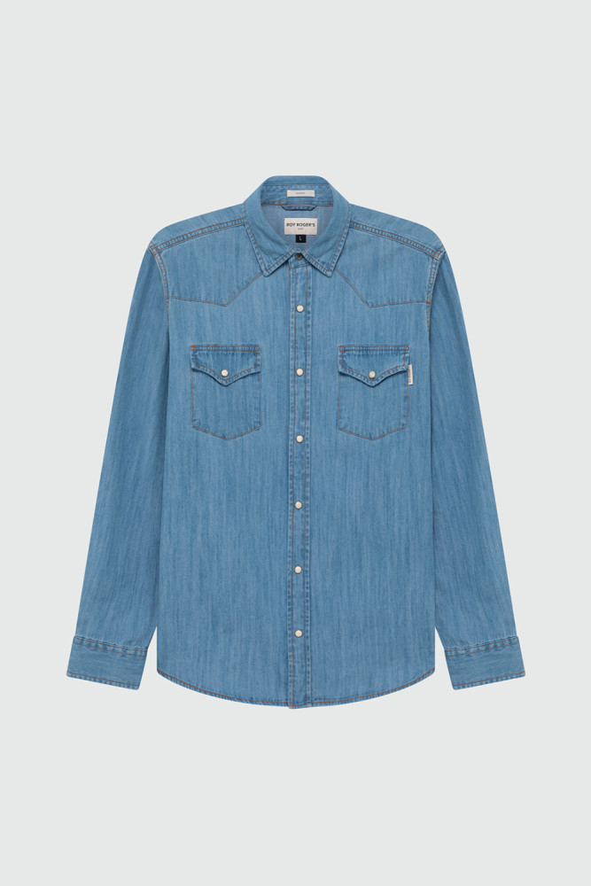 CAMICIA MARTIN SKY STONE