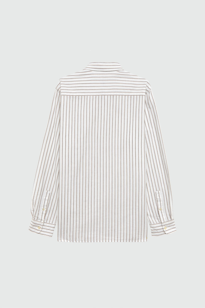 OXFORD STRIPED SHIRT