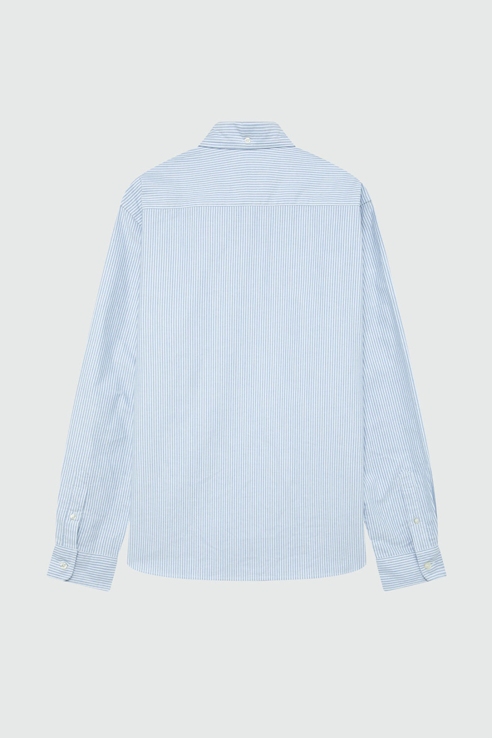 ROY ROGERS: OXFORD SHIRT STRIPED