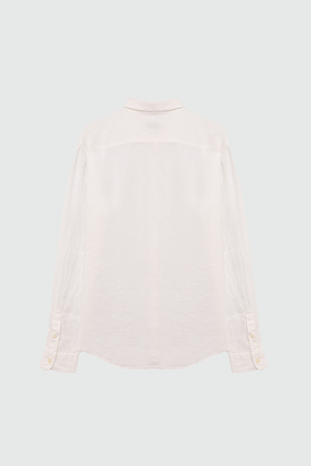 ROY ROGERS: PIERCE SHIRT IN LINEN