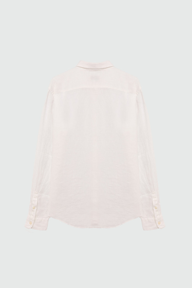 PIERCE SHIRT IN LINEN