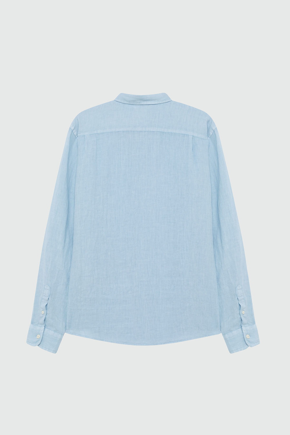 ROY ROGERS: CAMICIA PIERCE IN LINO