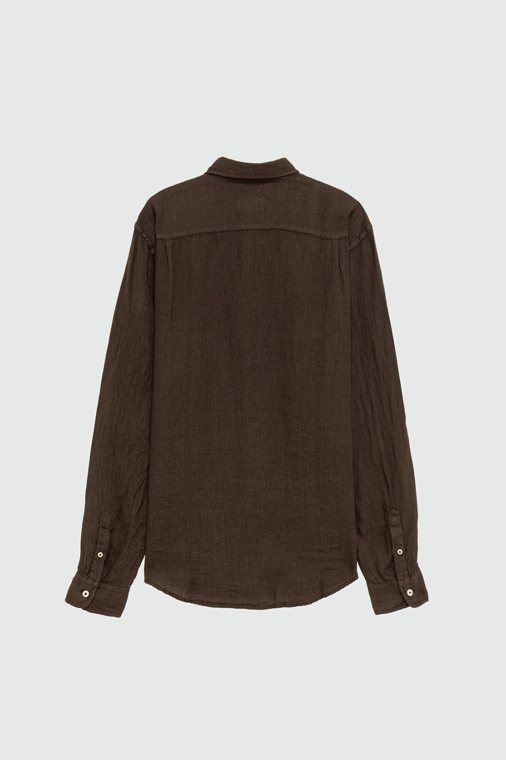 ROY ROGERS: CAMICIA PIERCE IN LINO