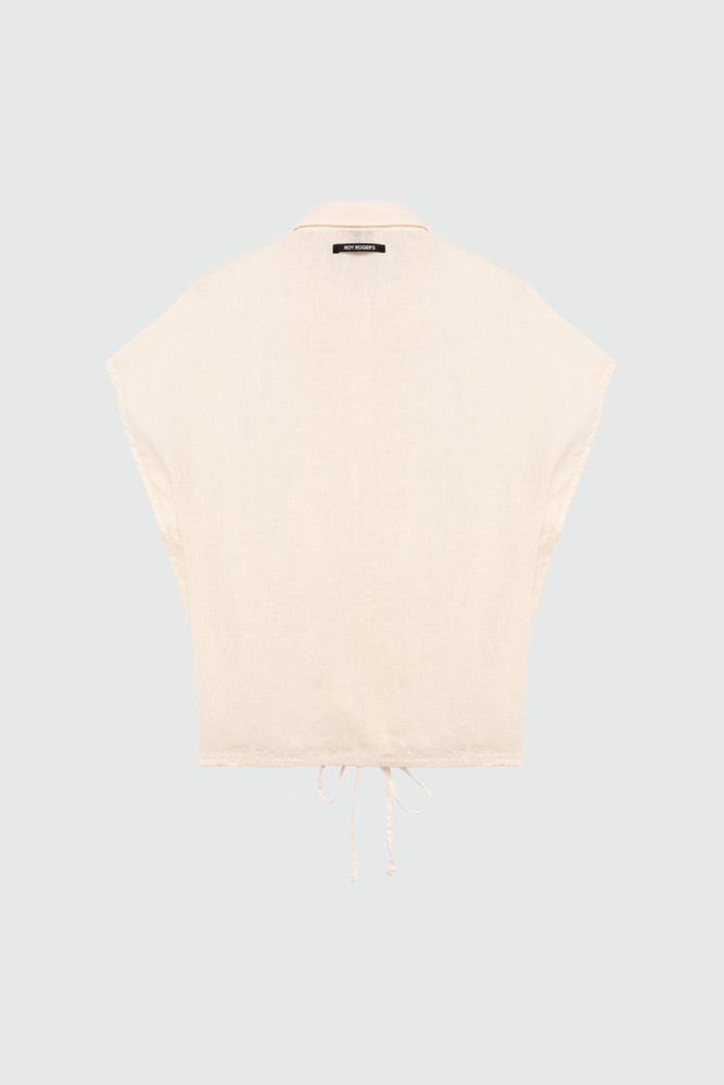 CAMICIA TIDE IN LINO 