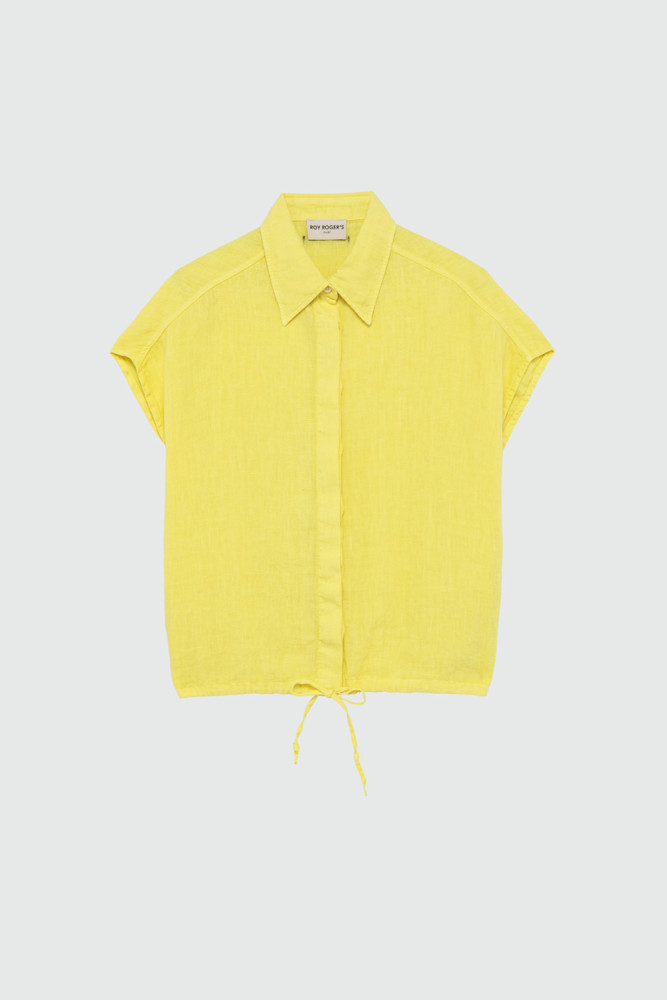 CAMICIA TIDE IN LINO 