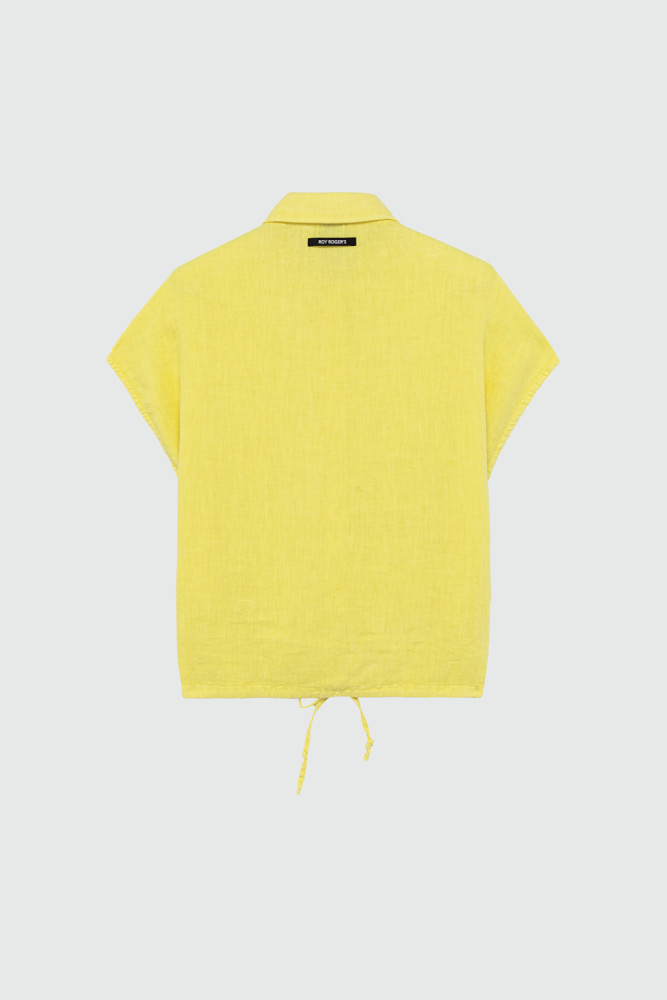 CAMICIA TIDE IN LINO 