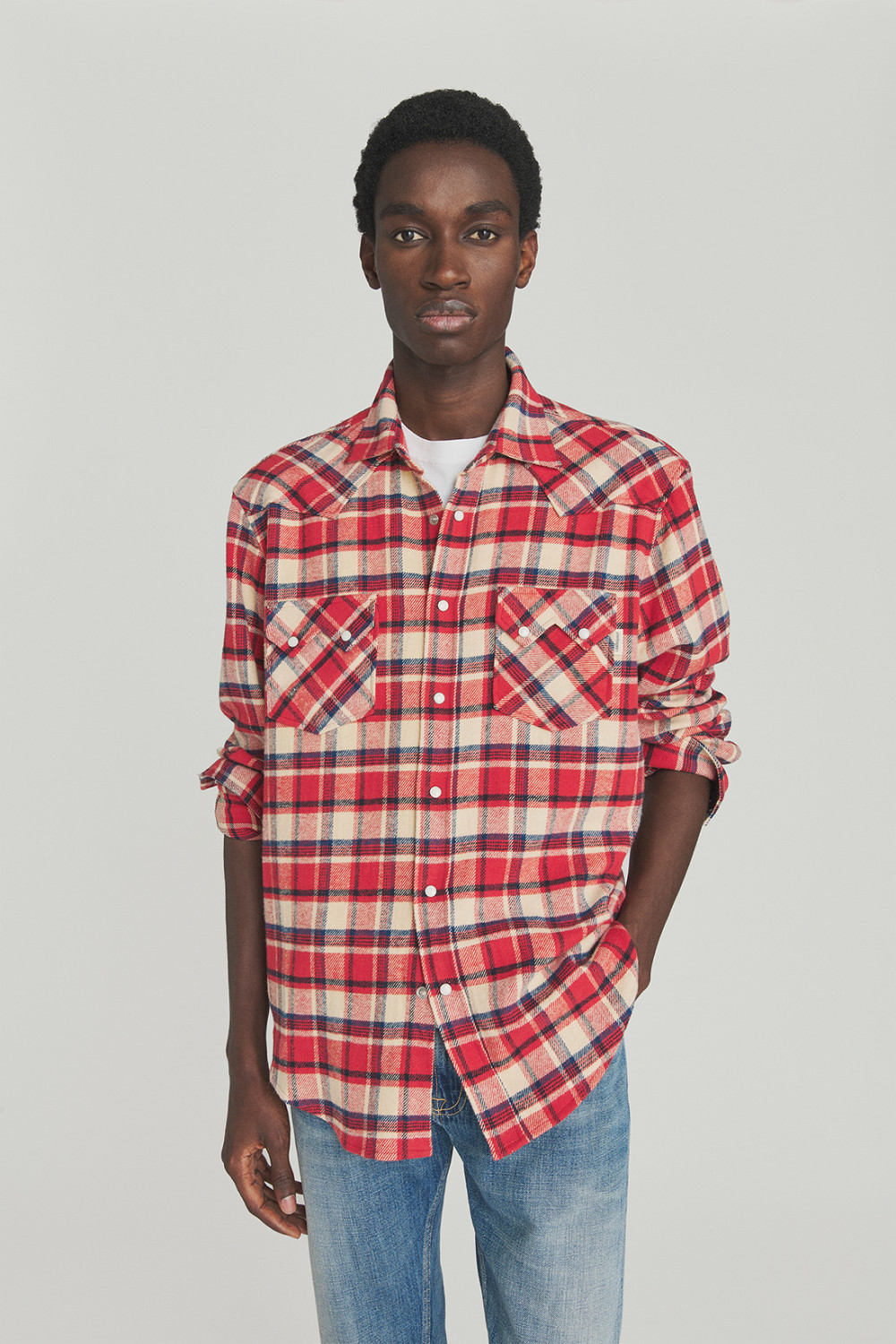 TOM TAILOR Camicia Uomo Maniche Corte - Casual Chic In Cotone Sostenibile, Vestibilità Regolare, Colori Classici