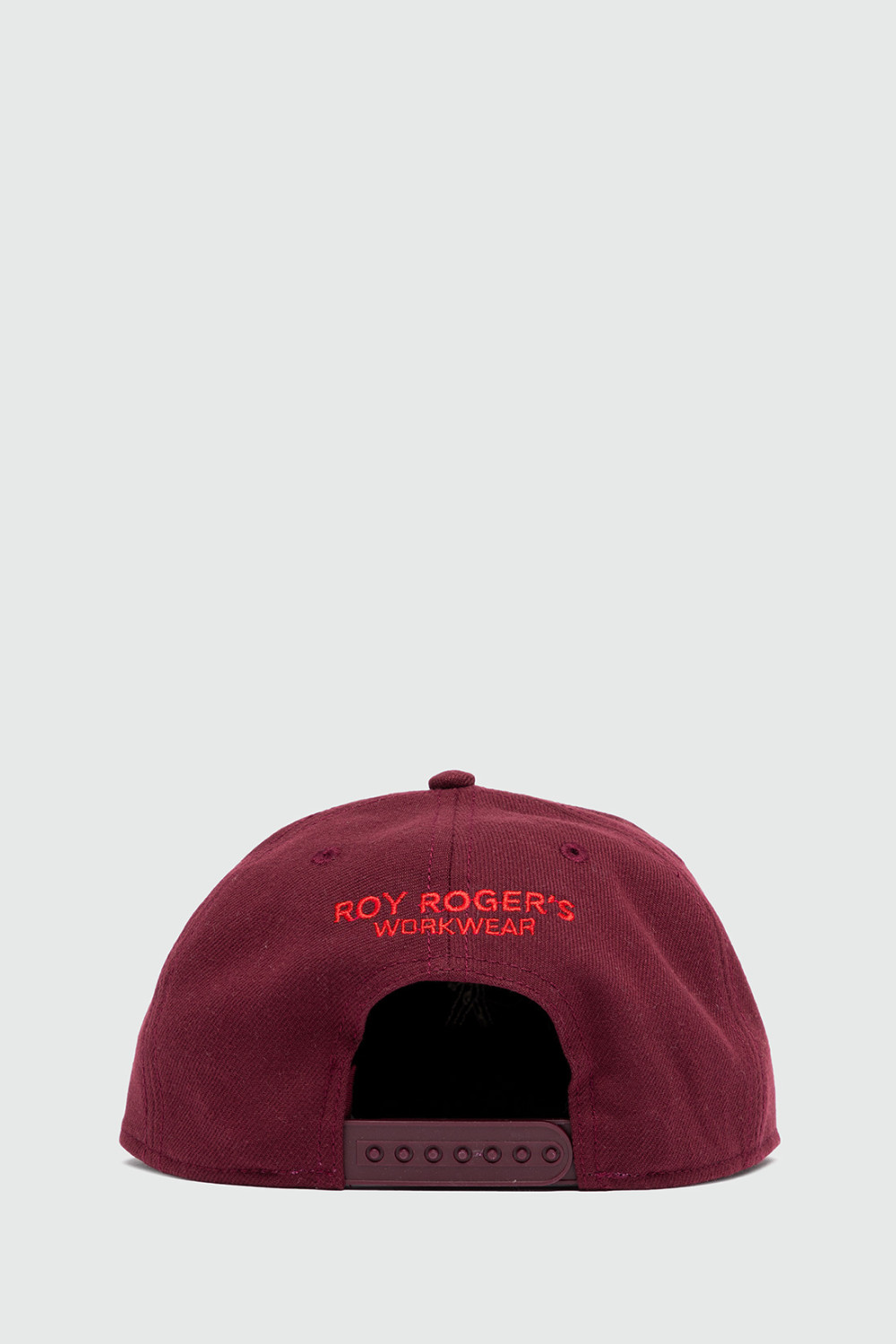 ROY ROGERS: CAPPELLO BASEBALL CON LOGO