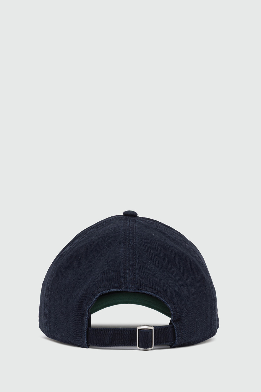 ROY ROGERS: HERRINGBONE PRINT BASEBALL CAP