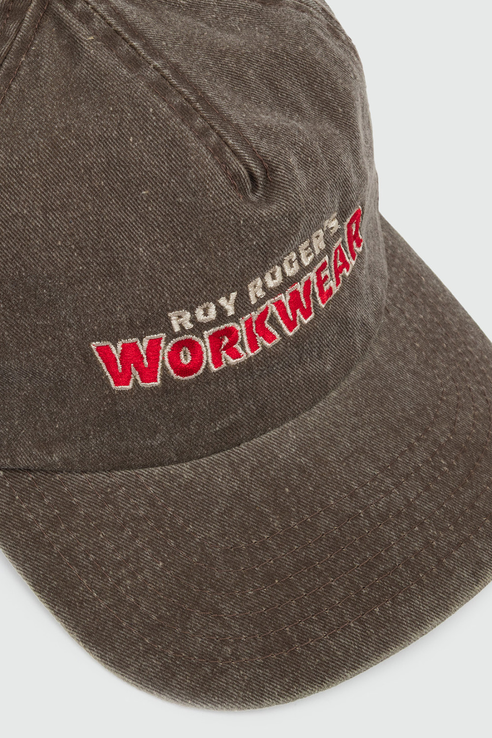 ROY ROGERS: CAPPELLO BASEBALL IN GABARDINA