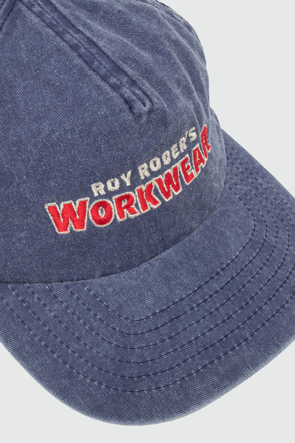 ROY ROGERS: CAPPELLO BASEBALL IN GABARDINA
