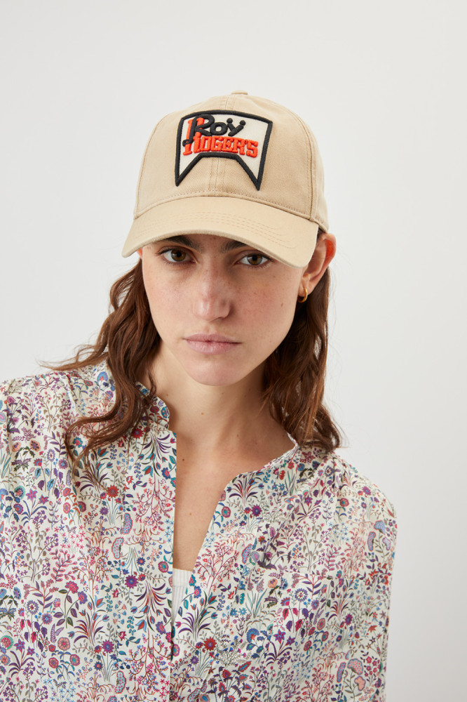 BASEBALL CAP IN TWILL