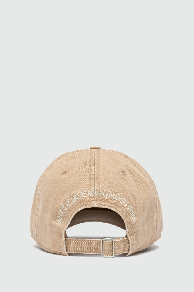 BASEBALL CAP IN TWILL