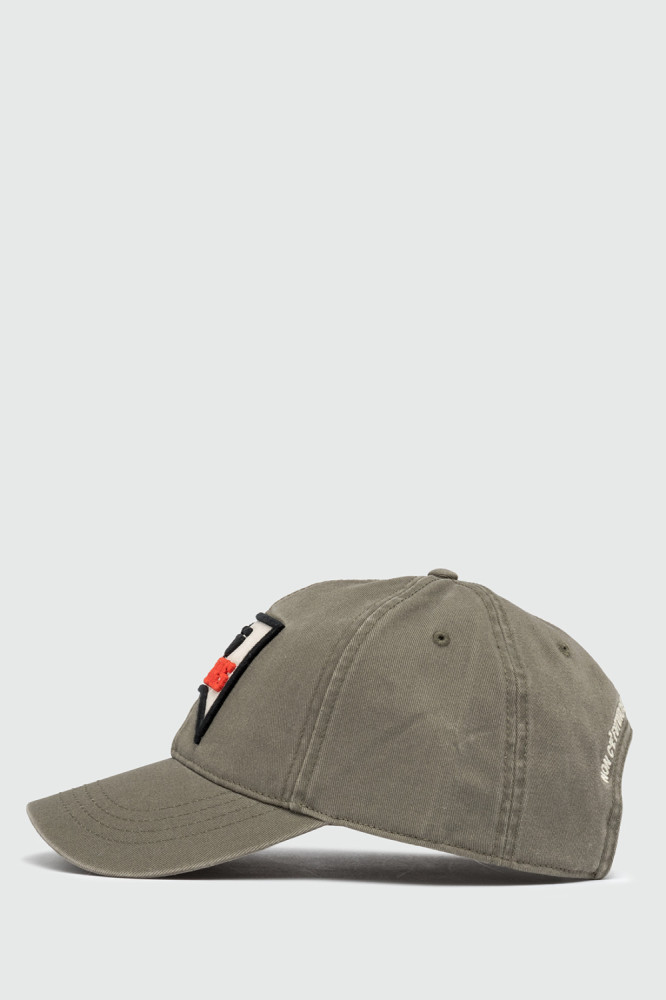 BASEBALL CAP IN TWILL
