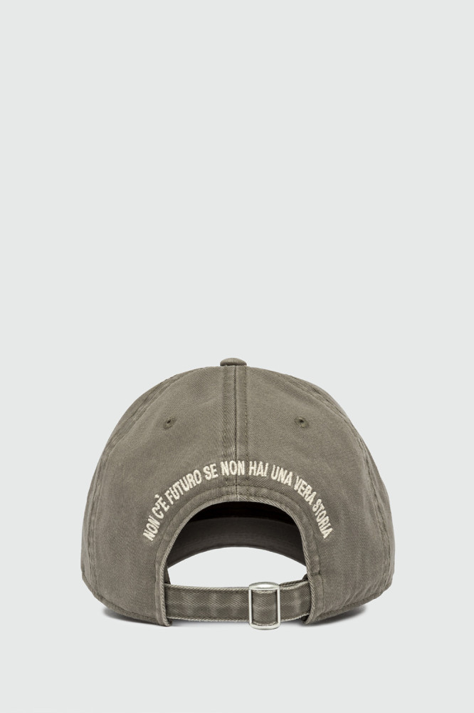 BASEBALL CAP IN TWILL