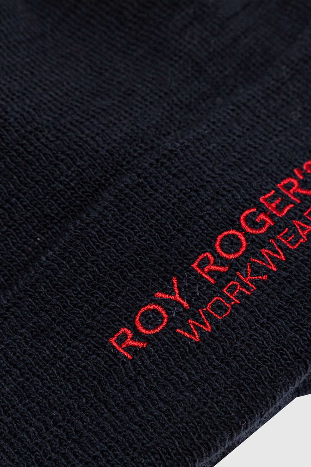 ROY ROGERS: CAPPELLO BEANIE CON LOGO