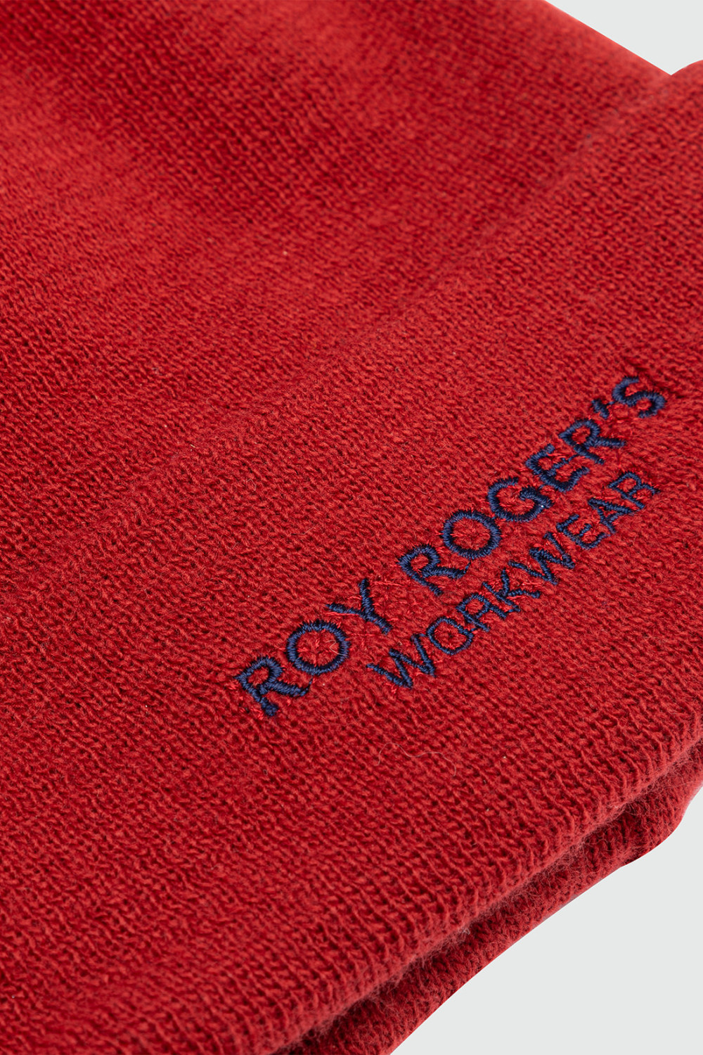ROY ROGERS: CAPPELLO BEANIE CON LOGO