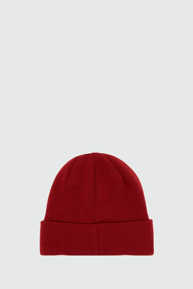 BEANIE HAT WITH LOGO