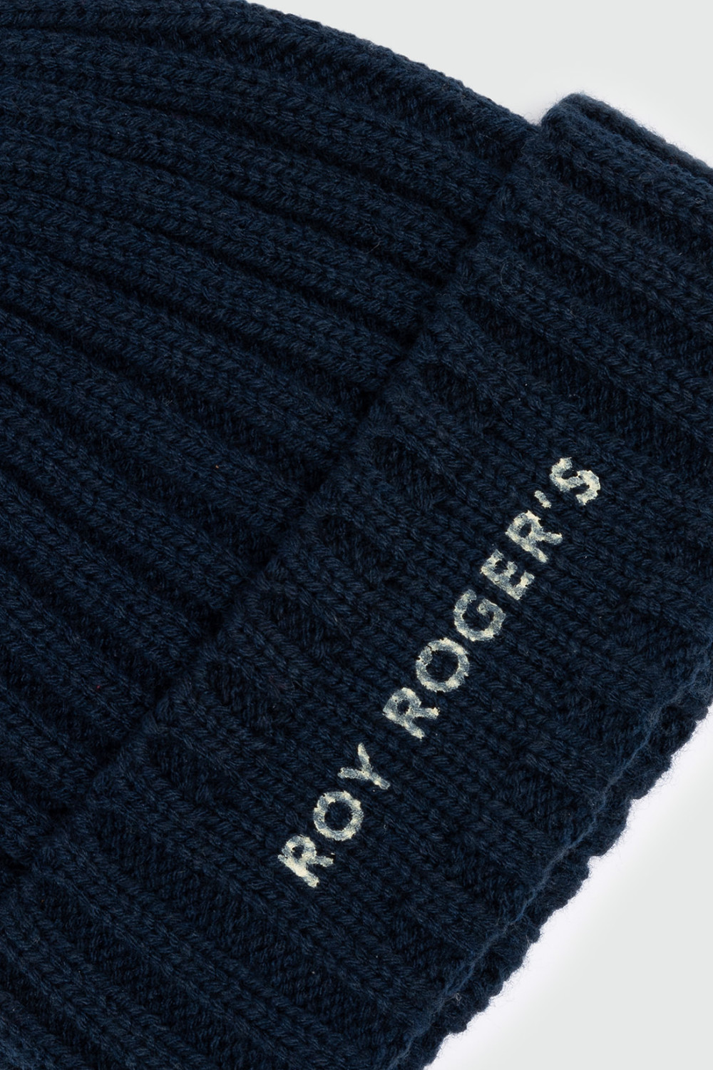 ROY ROGERS: FISHERMAN BEANIE HAT