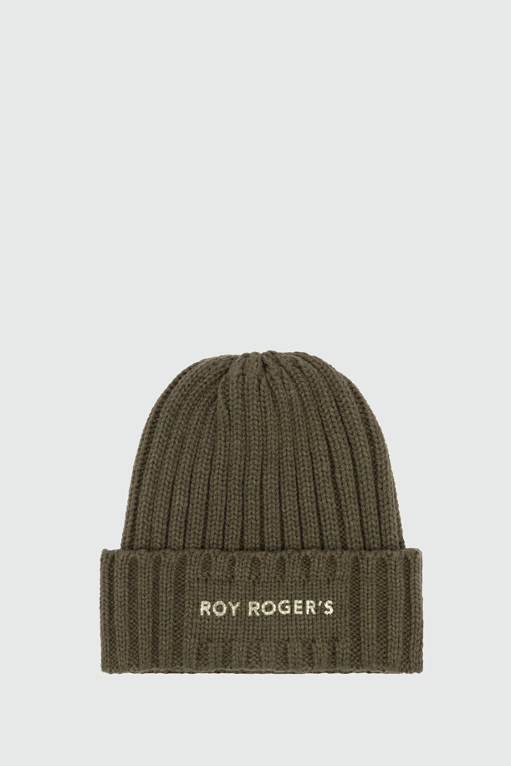 ROY ROGERS: FISHERMAN BEANIE HAT