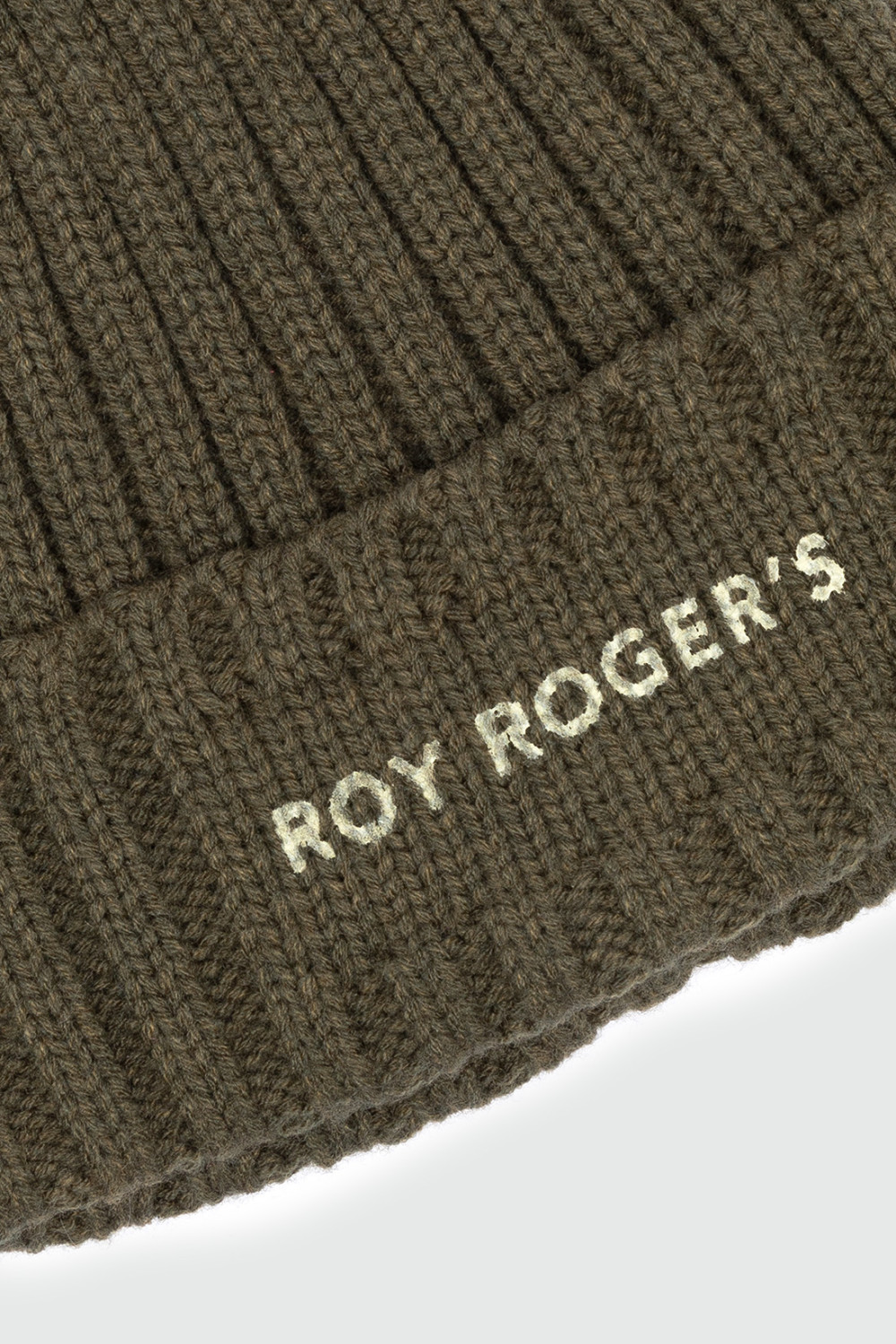 ROY ROGERS: FISHERMAN BEANIE HAT