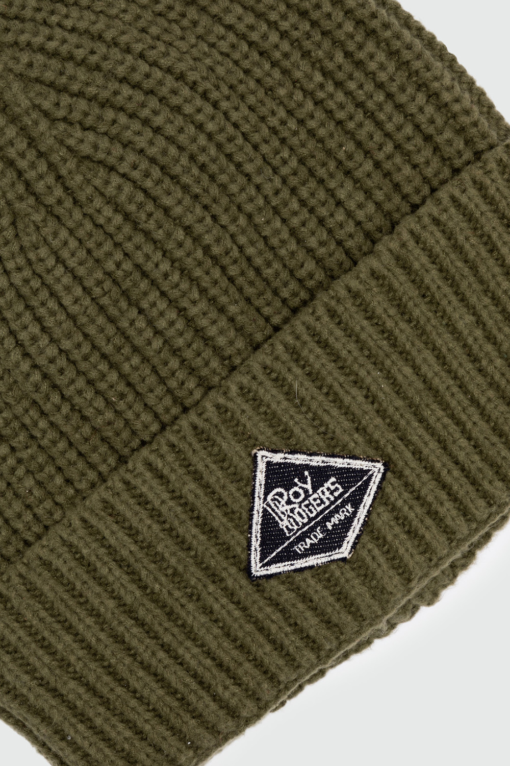 ROY ROGERS: BEANIE IN MAGLIA