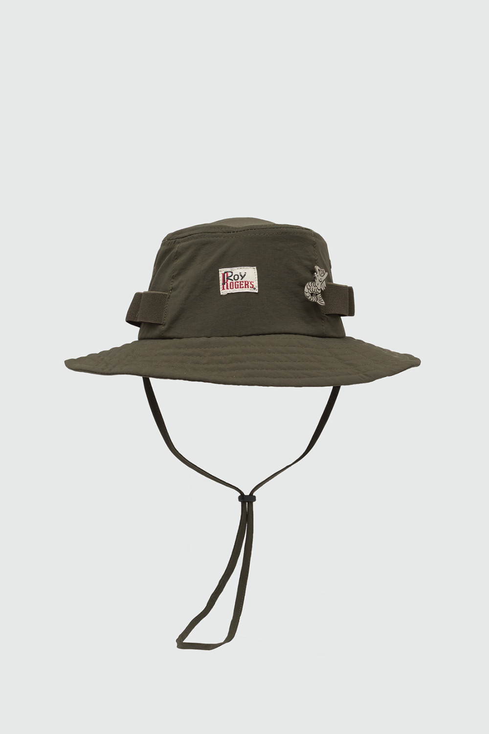 ROY ROGERS: RANGER HAT IN NYLON
