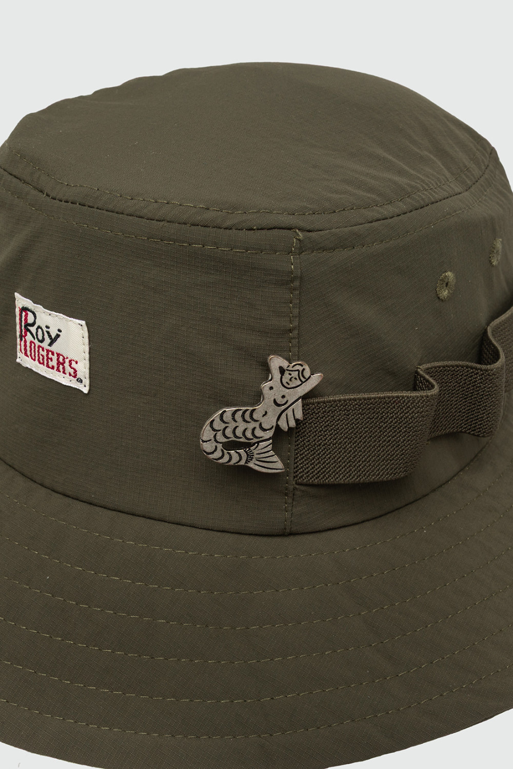 ROY ROGERS: RANGER HAT IN NYLON
