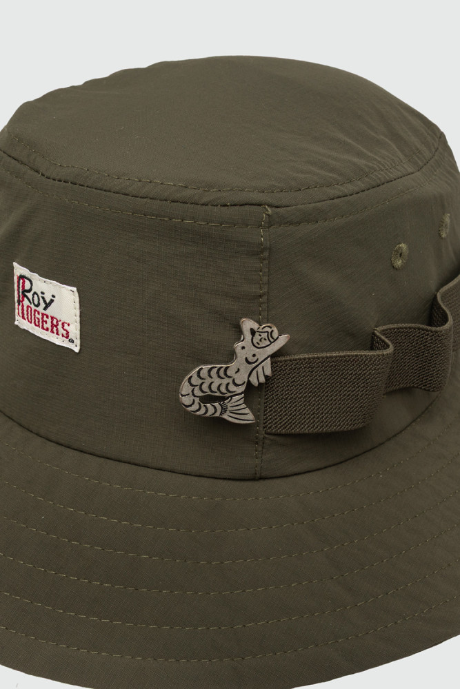 RANGER HAT IN NYLON